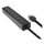 Axagon HUE-SA7BP, 7x USB 5Gbps ALU CHARGING hub, kabel USB-A 40cm - 1353433 - zdjęcie 2